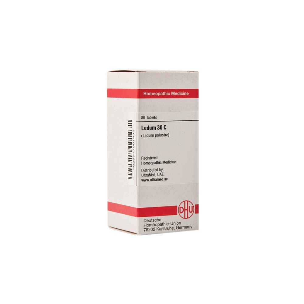 DHU Ledum Palustre 30C - Easy Pharmacy LLC