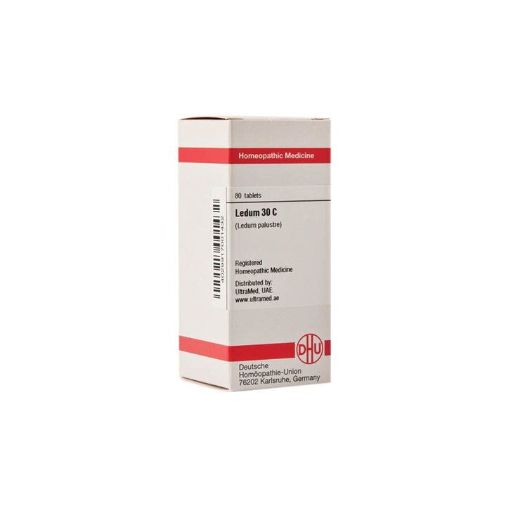 DHU Ledum Palustre 30C - Easy Pharmacy LLC