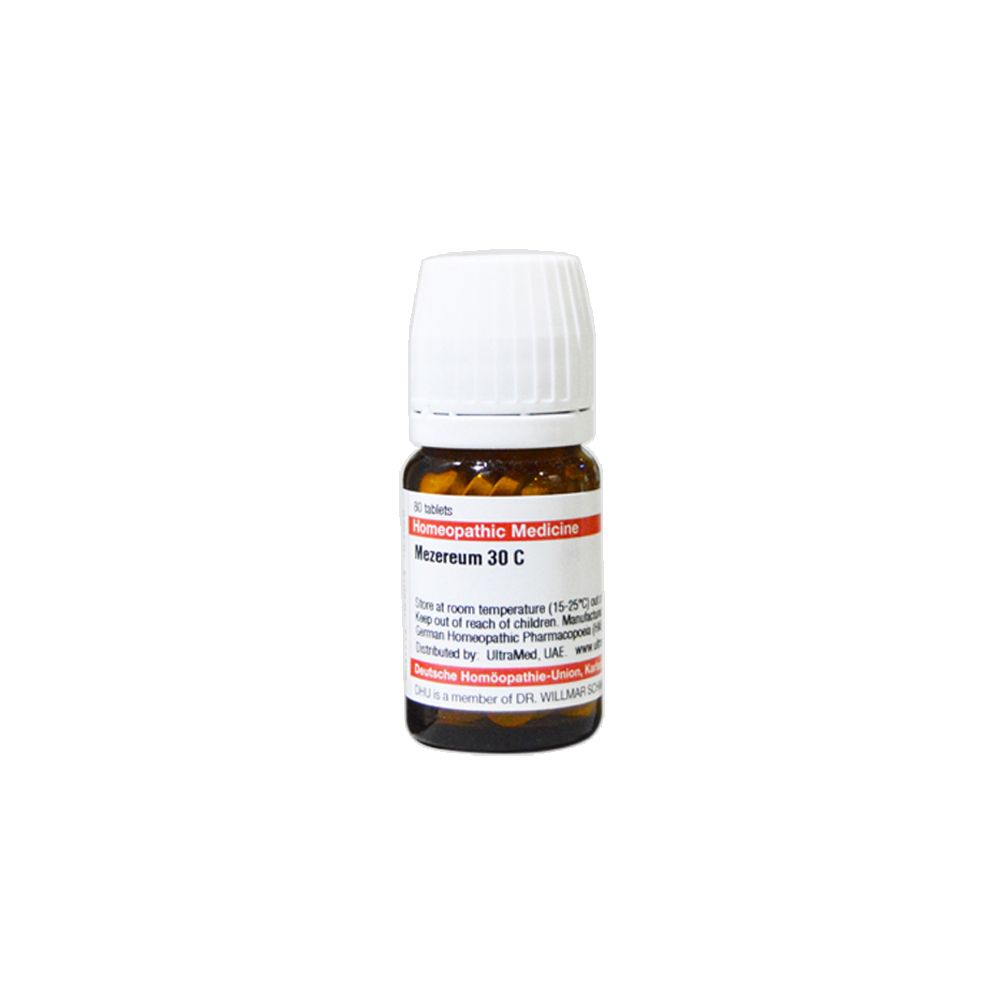 DHU Mezereum 30C - Easy Pharmacy LLC