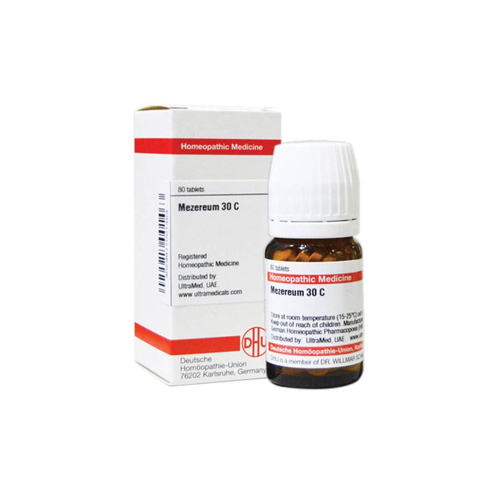 DHU Mezereum 30C - Easy Pharmacy LLC