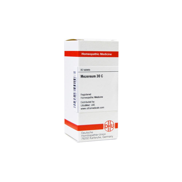 DHU Mezereum 30C - Easy Pharmacy LLC