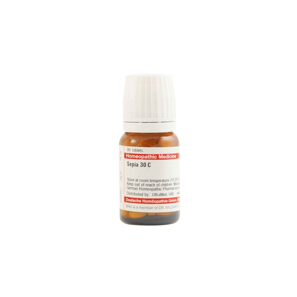DHU Sepia 30C - Easy Pharmacy LLC