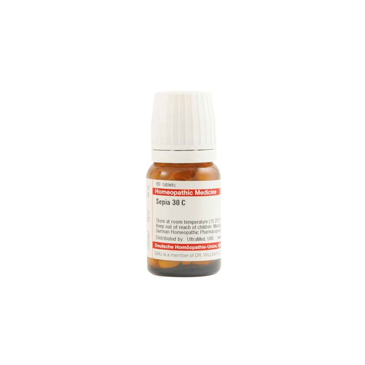 DHU Sepia 30C - Easy Pharmacy LLC