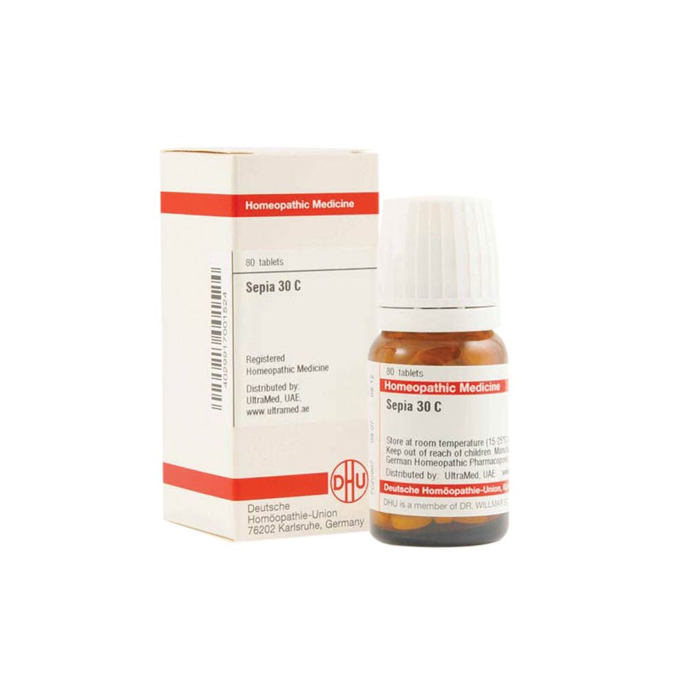 DHU Sepia 30C - Easy Pharmacy LLC