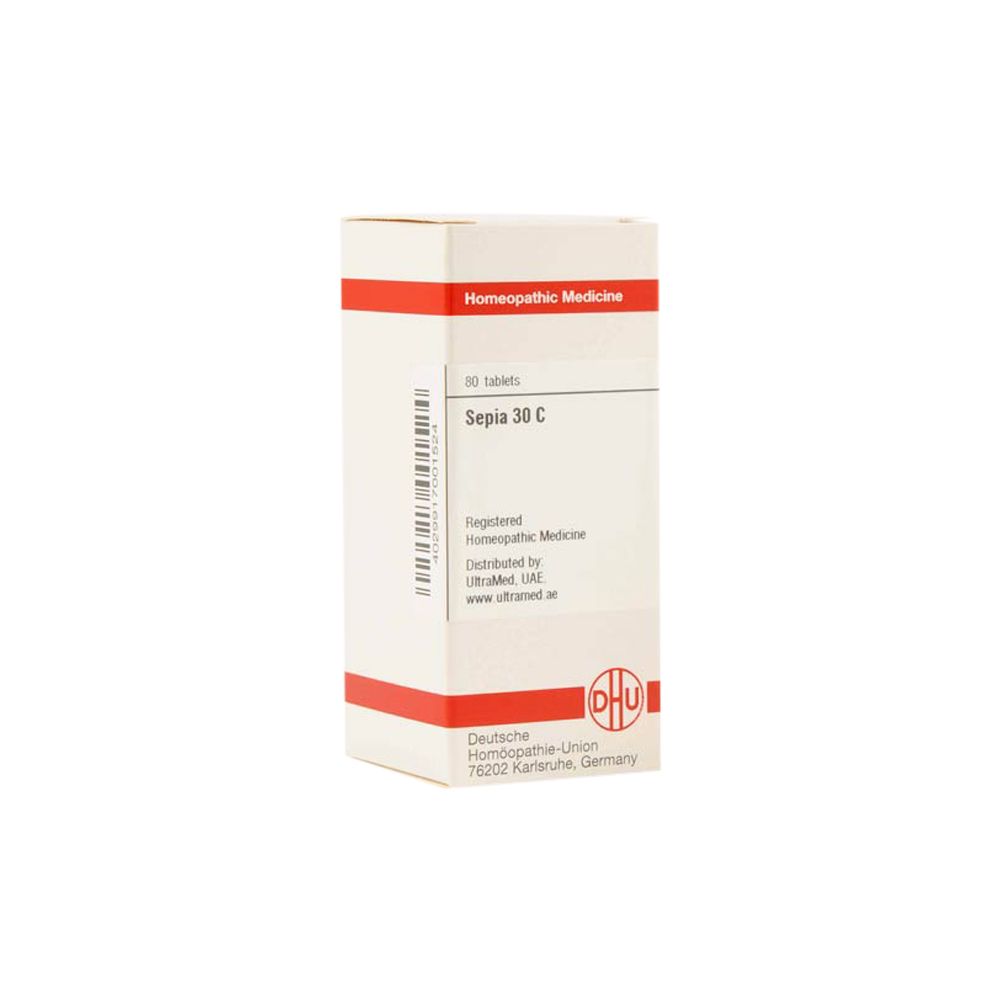 DHU Sepia 30C - Easy Pharmacy LLC