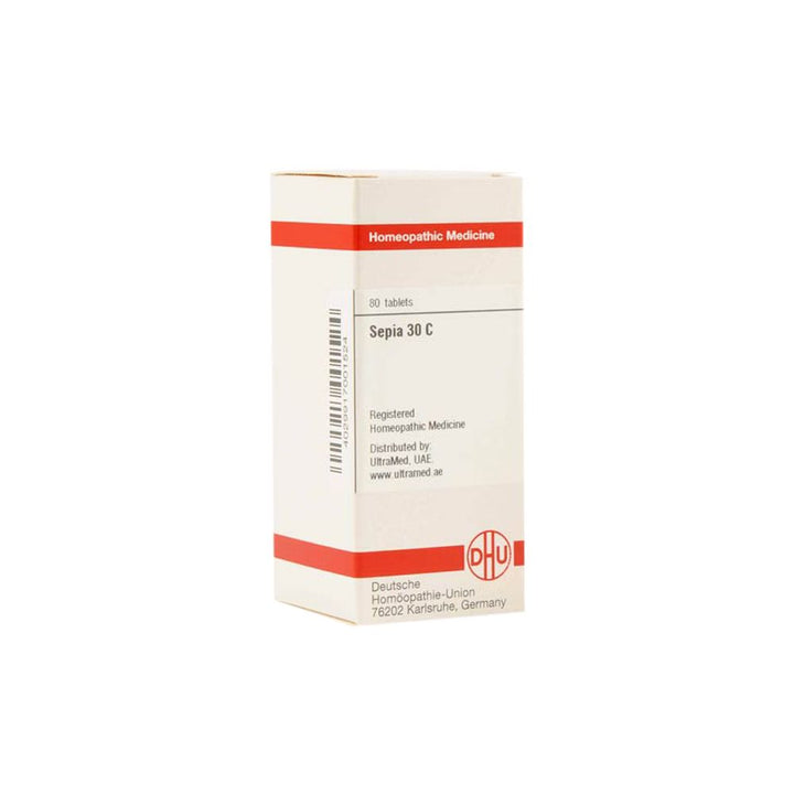 DHU Sepia 30C - Easy Pharmacy LLC