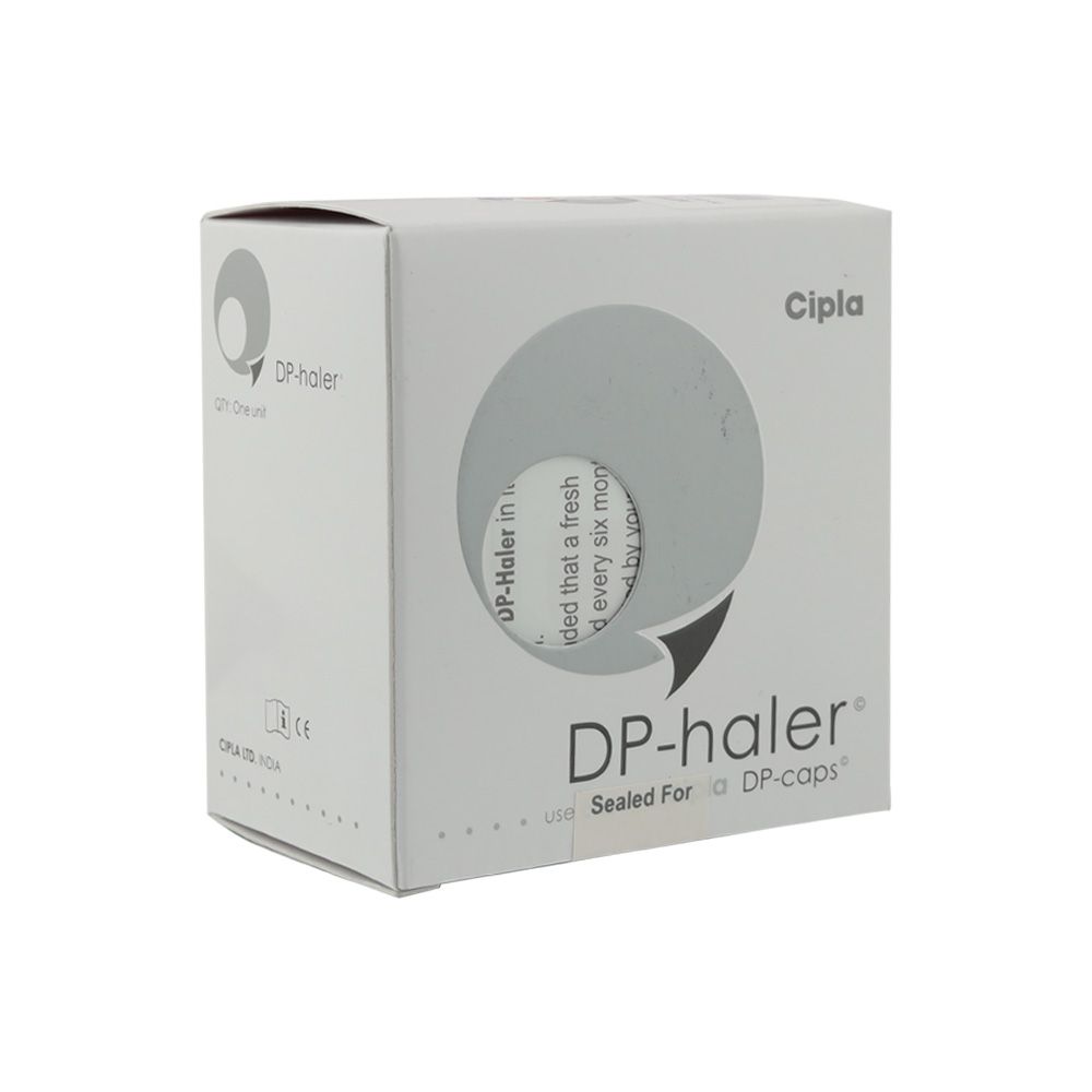 DP-haler For DP-caps - Easy Pharmacy LLC