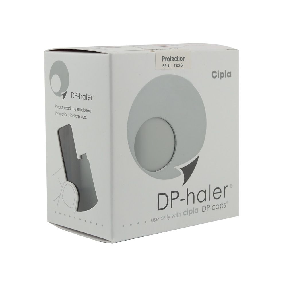 DP-haler For DP-caps - Easy Pharmacy LLC