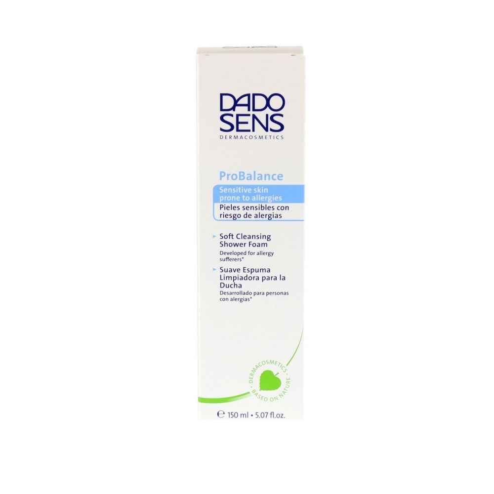 Dadosens ProBalance Soft Cleansing Shower Foam 5.07 fl oz, 150 mL - Easy Pharmacy LLC