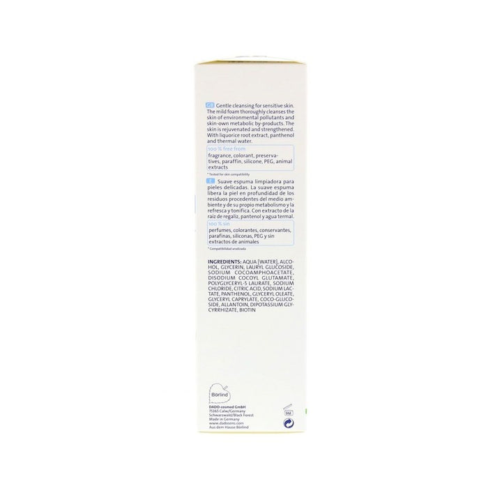 Dadosens ProBalance Soft Cleansing Shower Foam 5.07 fl oz, 150 mL - Easy Pharmacy LLC