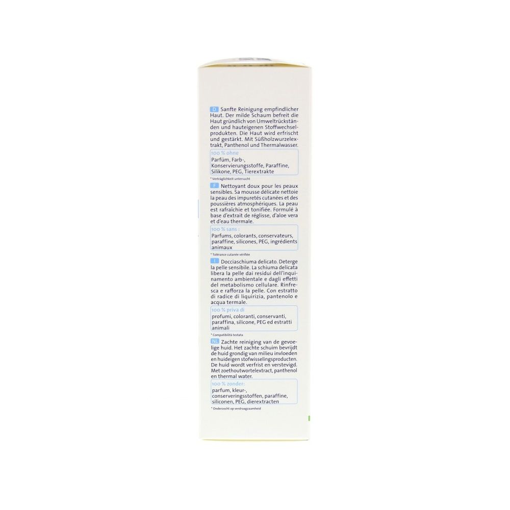 Dadosens ProBalance Soft Cleansing Shower Foam 5.07 fl oz, 150 mL - Easy Pharmacy LLC