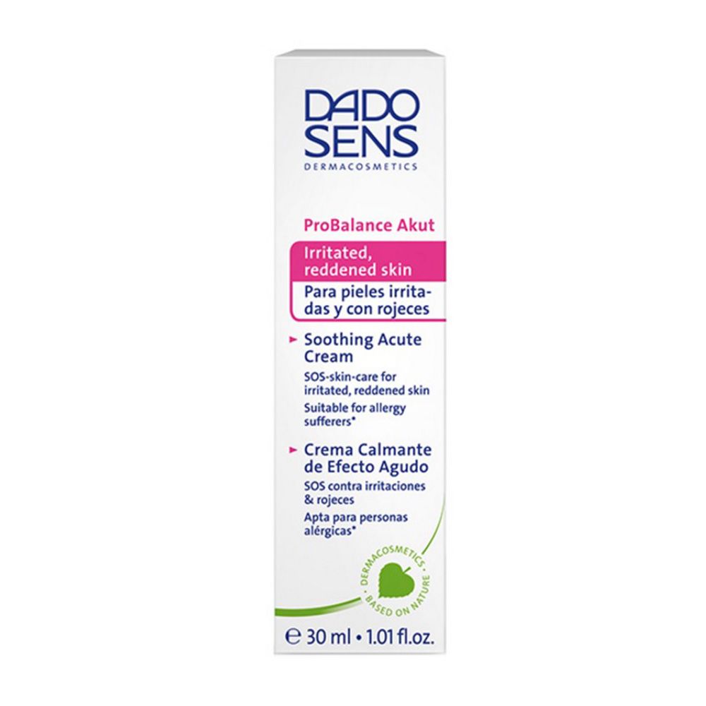 Dadosens ProBalance Soothing Acute Cream 30 mL - Easy Pharmacy LLC