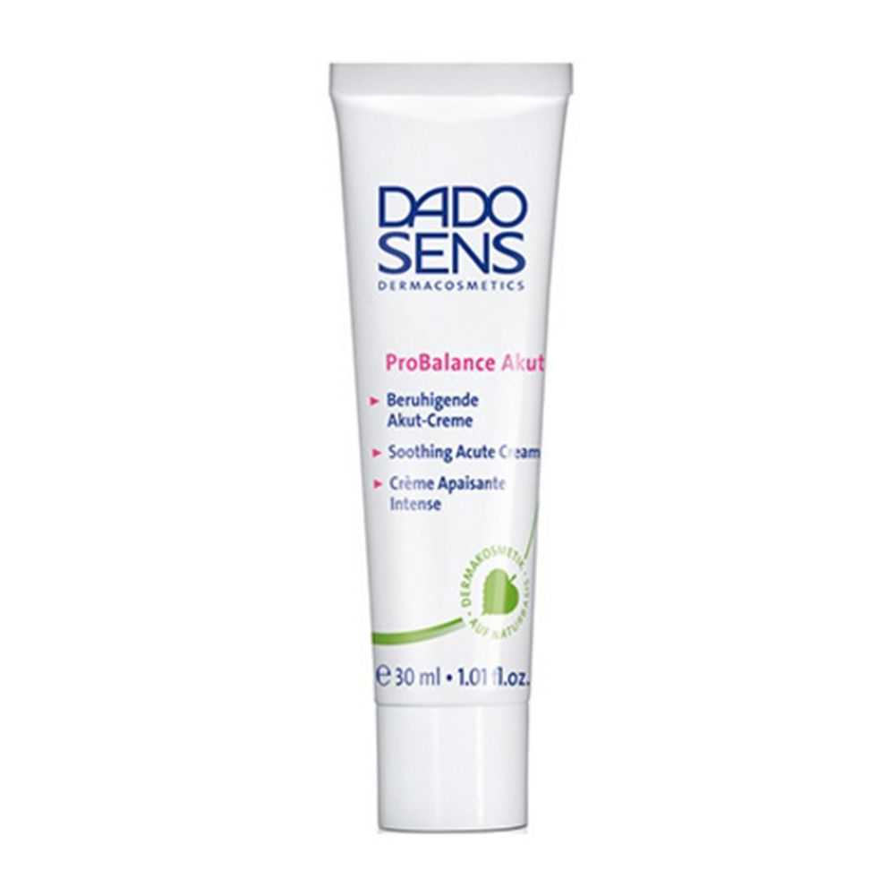 Dadosens ProBalance Soothing Acute Cream 30 mL - Easy Pharmacy LLC