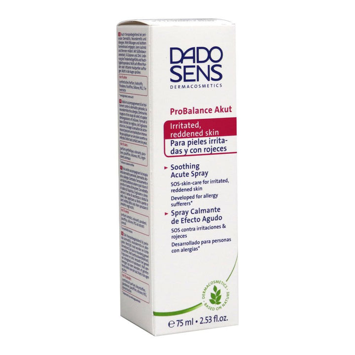 Dadosens ProBalance Soothing Acute Spray 2.53 fl oz, 75 mL - Easy Pharmacy LLC