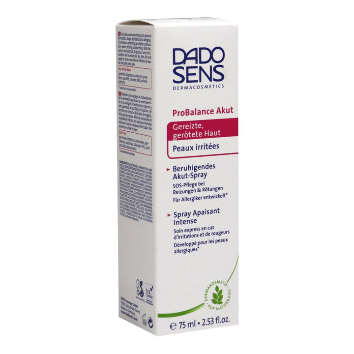 Dadosens ProBalance Soothing Acute Spray 2.53 fl oz, 75 mL - Easy Pharmacy LLC