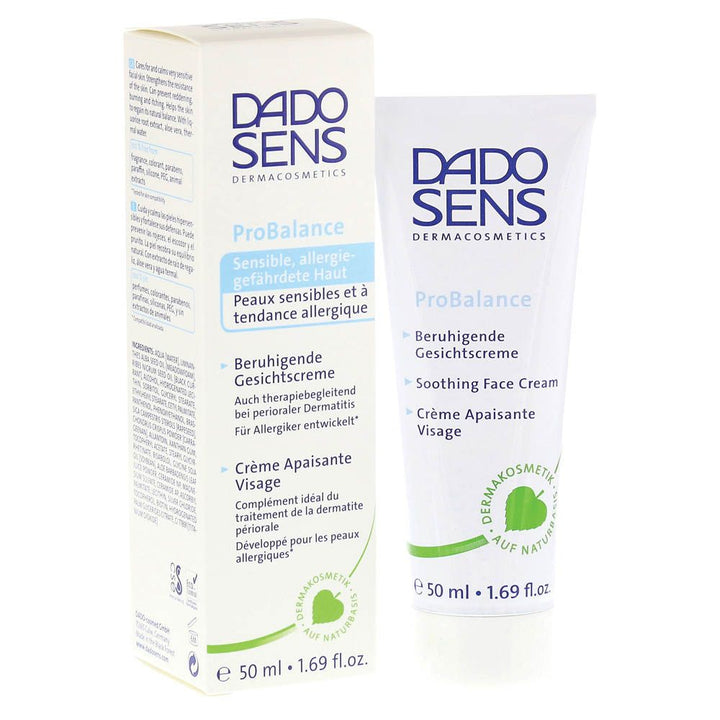 Dadosens Probalance Soothing Face Cream 50 mL - Easy Pharmacy LLC