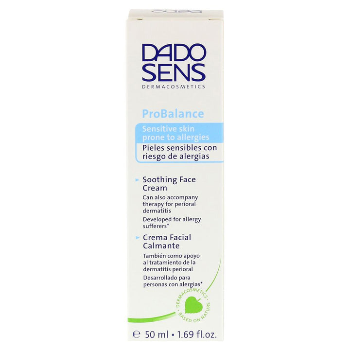 Dadosens Probalance Soothing Face Cream 50 mL - Easy Pharmacy LLC