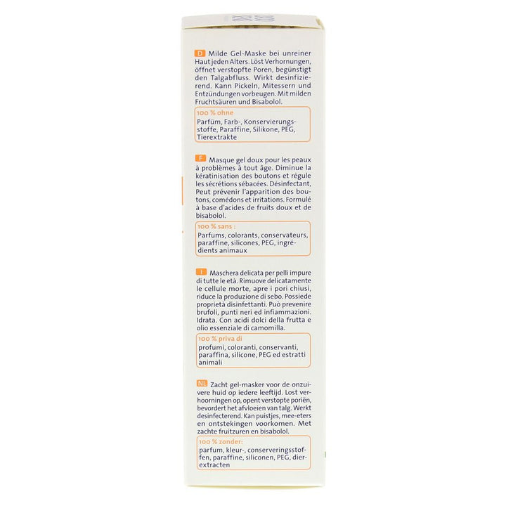 Dadosens PurDerm Deep Cleansing Mask 50 mL - Easy Pharmacy LLC