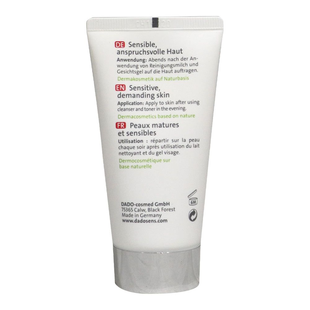 Dadosens Regeneration Energizing Night Cream 1.69 fl oz, 50 mL - Easy Pharmacy LLC