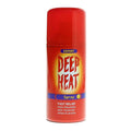 Deep Heat Spray Pain Relief For Muscular Strains And Rheumatic Pain 150 mL