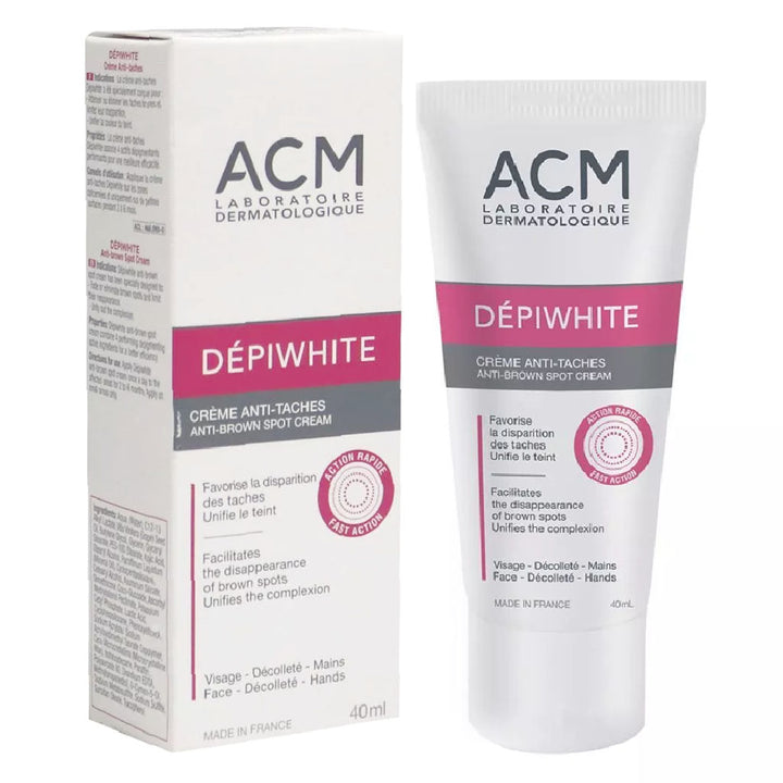ACM Depiwhite Cream For Brown Spot 40ml - Easy Pharmacy LLC