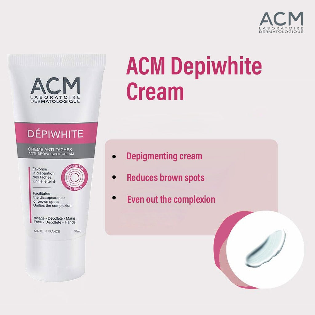 ACM Depiwhite Cream For Brown Spot 40ml - Easy Pharmacy LLC