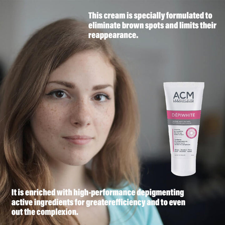 ACM Depiwhite Cream For Brown Spot 40ml - Easy Pharmacy LLC