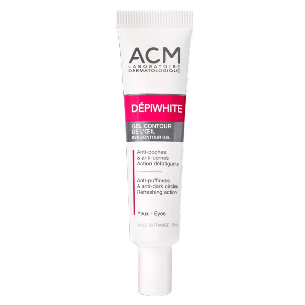 ACM Depiwhite Eye Contour Gel For Dark Circles & Puffiness 15ml - Easy Pharmacy LLC
