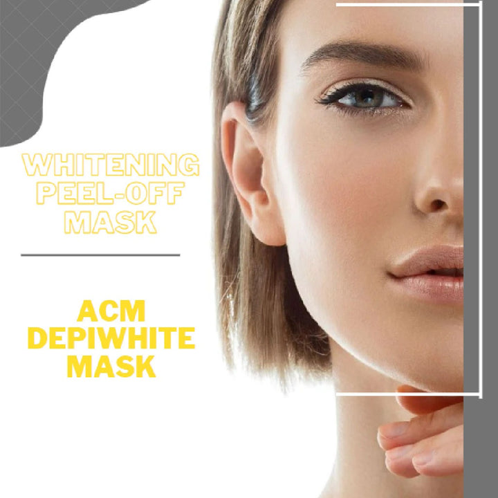 ACM Depiwhite Whitening Peel-Off Mask For Brown Spot & Uneven Complexion 40ml - Easy Pharmacy LLC