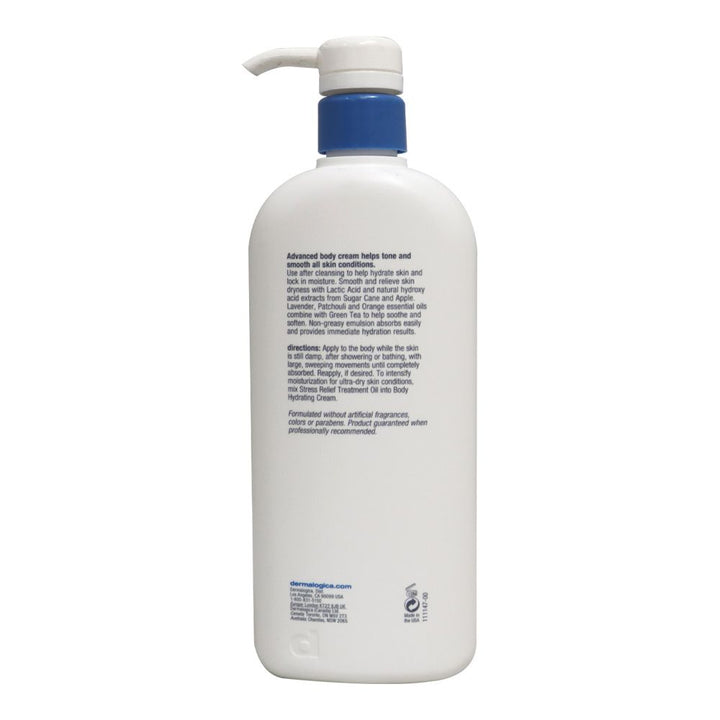 Dermalogica Body Hydrating Cream 473 mL - Easy Pharmacy LLC