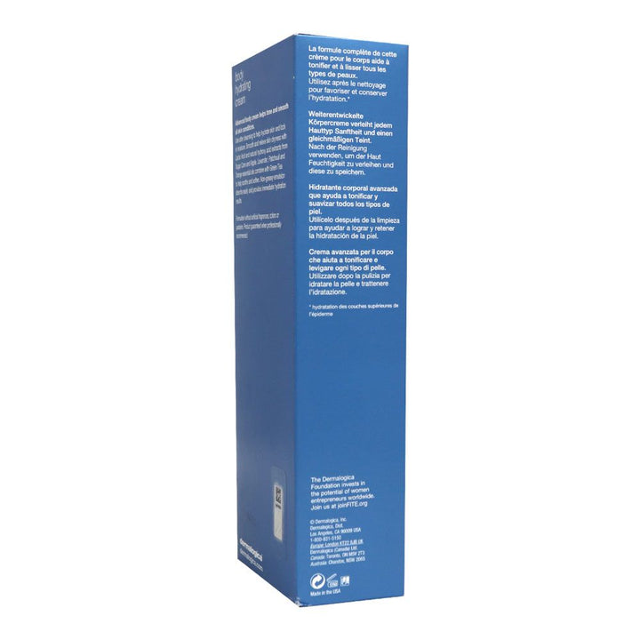 Dermalogica Body Hydrating Cream 473 mL - Easy Pharmacy LLC