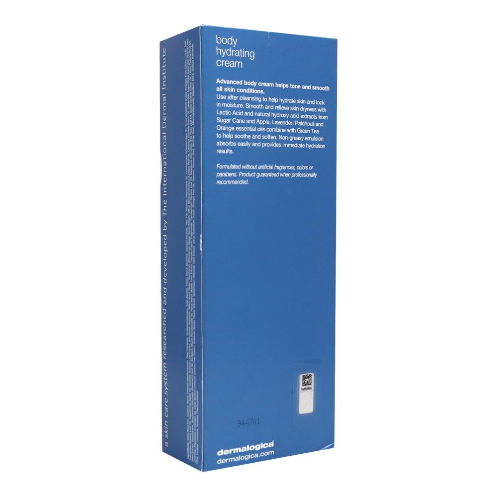 Dermalogica Body Hydrating Cream 473 mL - Easy Pharmacy LLC
