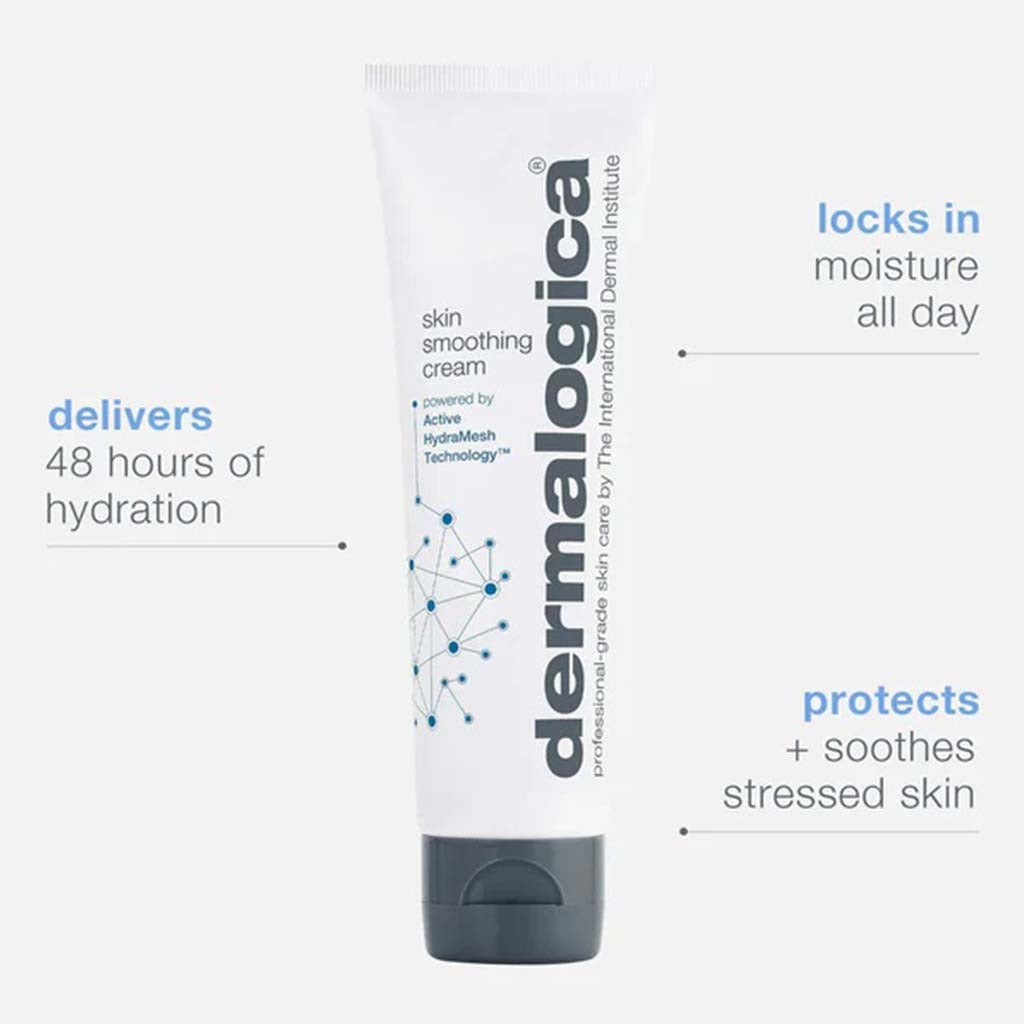 Dermalogica Skin Smoothing Face Cream 100ml - Easy Pharmacy LLC