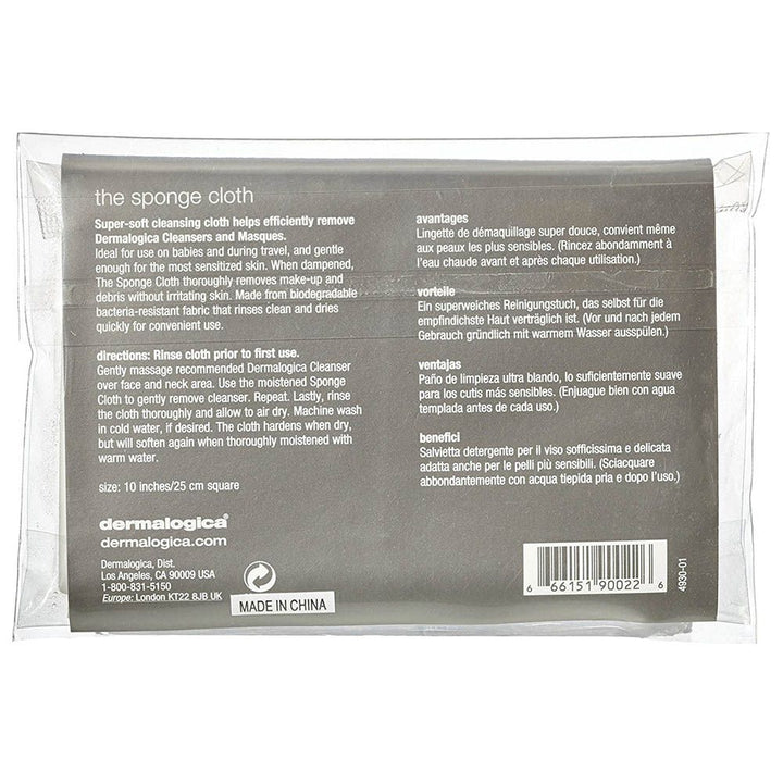 Dermalogica The Sponge Cloth - Easy Pharmacy LLC