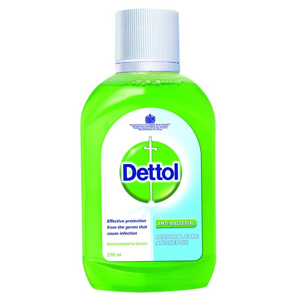 Dettol Personal Care Antiseptic Liquid 250ml - Easy Pharmacy LLC