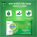 Dettol Anti-Bacterial Wipes 10's
