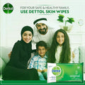 Dettol Anti-Bacterial Wipes 10's