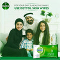 Dettol Anti-Bacterial Wipes 40's