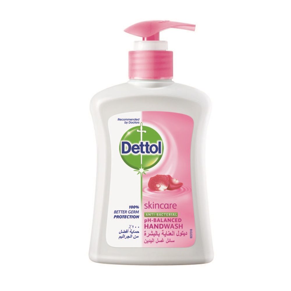 Dettol Skincare Hand Wash 200 mL - Easy Pharmacy LLC