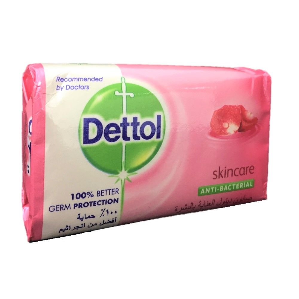 Dettol Skincare Soap 165 g - Easy Pharmacy LLC