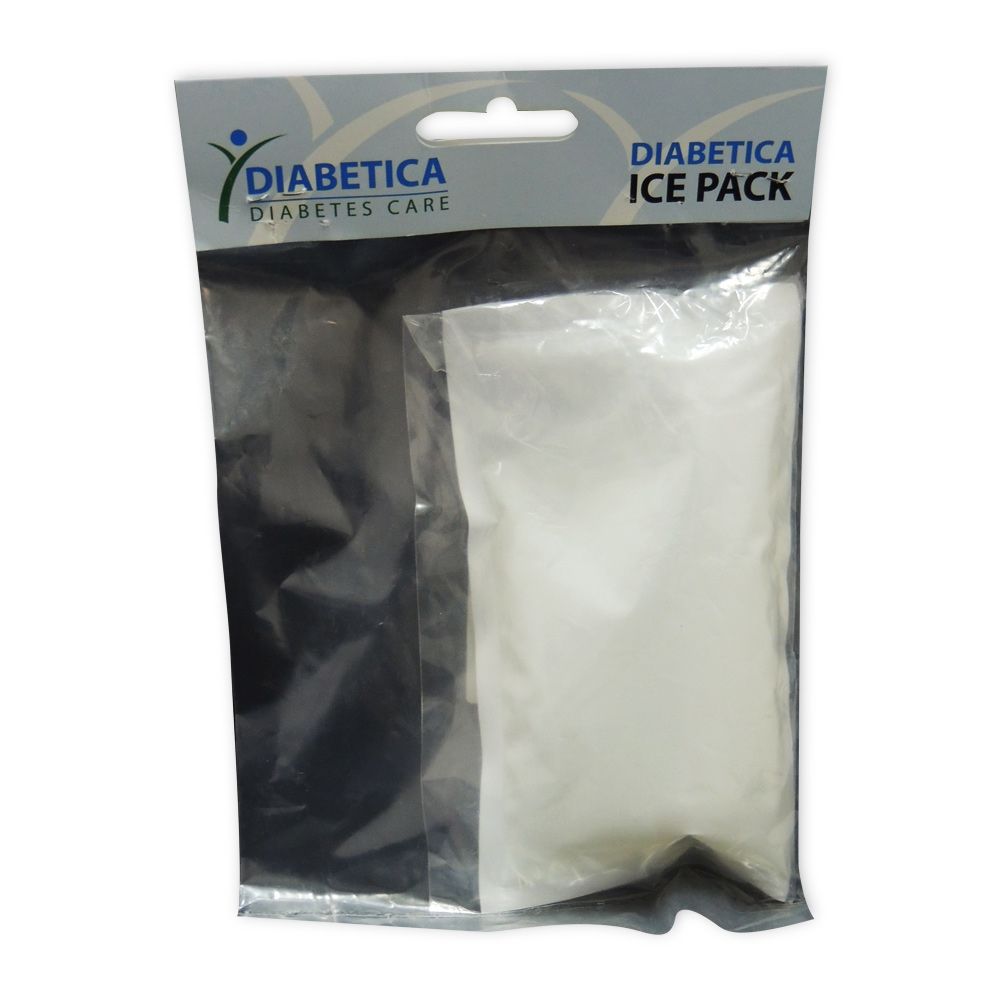 Diabetica Ice Pack - Easy Pharmacy LLC