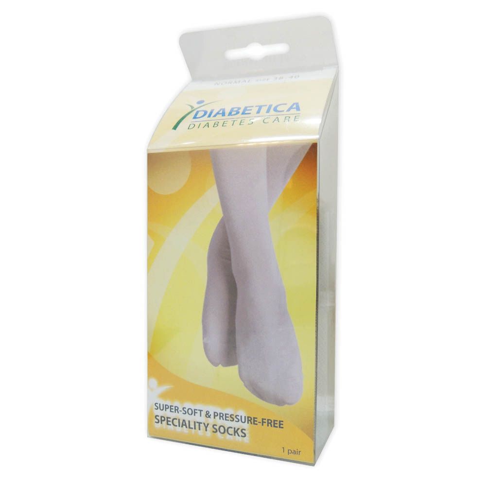 Diabetica Speciality Socks - Easy Pharmacy LLC
