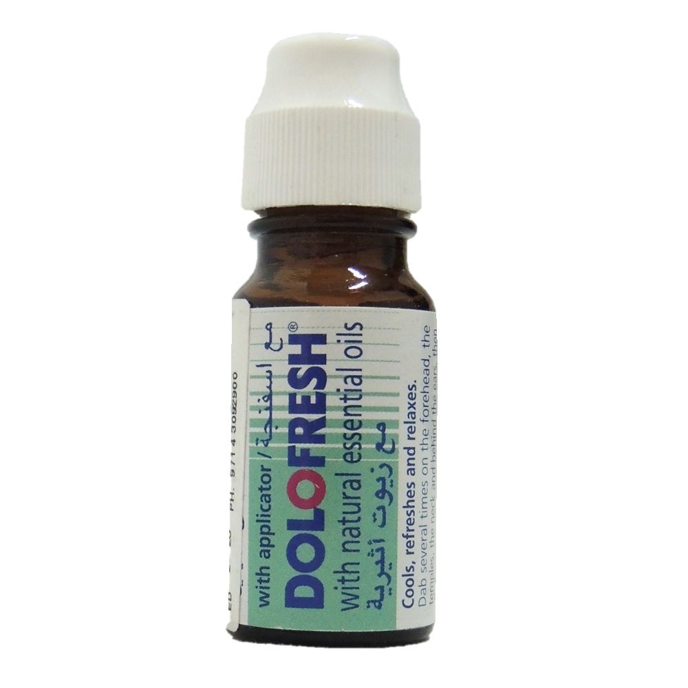 Dolofresh 10 mL - Easy Pharmacy LLC