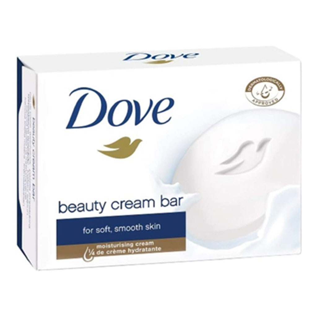 Dove White Beauty Bar 135 g - Easy Pharmacy LLC