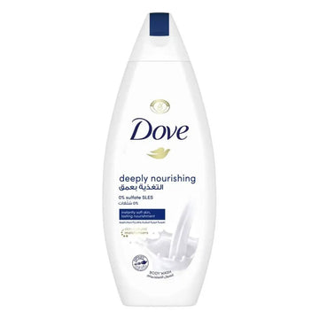 Dove Deeply Nourishing Body Wash 250 mL