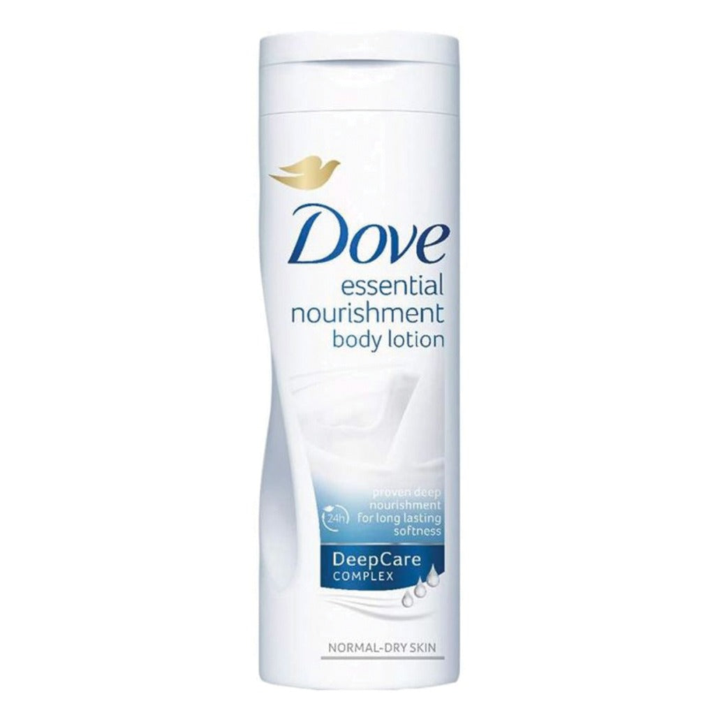 Dove Essential Nourishment Body Lotion 250 mL - Easy Pharmacy LLC