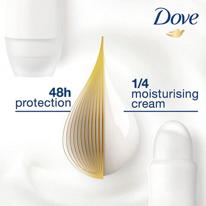 Dove Go Fresh Cucumber And Green Tea Scented Antiperspirant Body Spray 150 mL - Easy Pharmacy LLC
