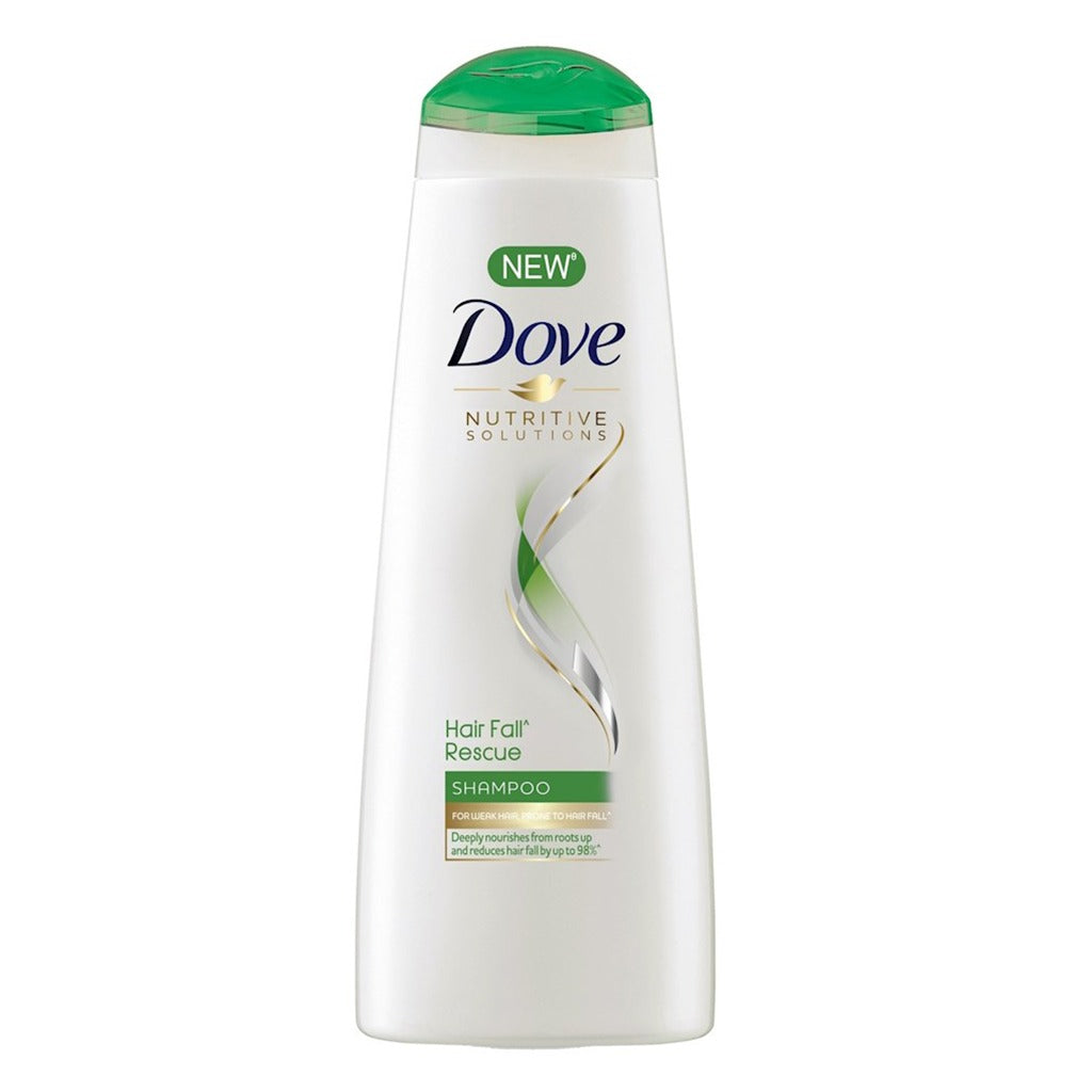 Dove Hair Fall Rescue Shampoo For Weak Hair 400 mL - Easy Pharmacy LLC