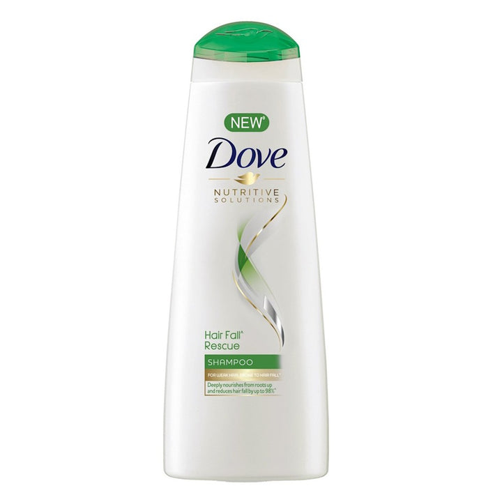 Dove Hair Fall Rescue Shampoo For Weak Hair 400 mL - Easy Pharmacy LLC