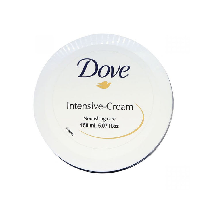 Dove Intensive Nourishment Body Cream 150 mL - Easy Pharmacy LLC